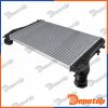 Intercooler pour AUDI | CNG-AU-018, 1K0145803